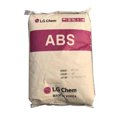 LG ABS HI-121H  Plastic Raw Material Plastic Pellets ABS Granule Molding Grade Engineering Plastics