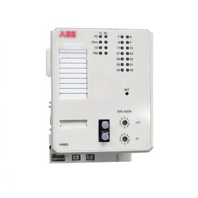 PM803F | PM825 | PM864A | Hochleistungsprozessormodul | PM825 3BSE010796R1