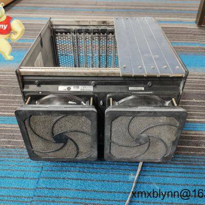 GE PACSystems RX3i IC698CHS009: Your No-Nonsense 9-Slot I/O Rack for Industrial Control