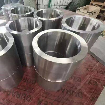 Large-scale Stainless Steel Forging Shafts Used in Bridge and Infrastructure Projects Worldwide.