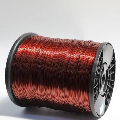 Wire EIW/AIW/PEW Enameled Copper Clad Aluminum Class 180 Polyester 0.50-6.00mm Philippines photo-1