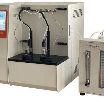 Automatic CFPP Tester