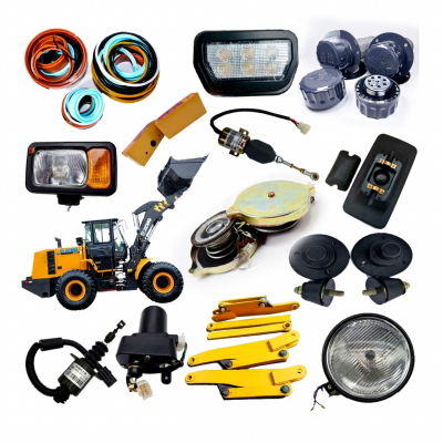 Original OEM SANY Liugong Longgong  Mini Loader Accessories Backhoe Loader Accessories