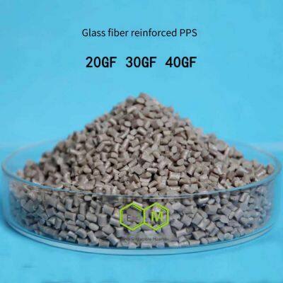 High-impact Pps Gt65 Plastic, a High-temperature and Fire-resistant Polyphenylene Sulfide (pps) Composite Material for Aviation Connectors photo-5