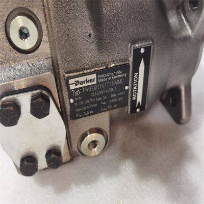PV140R1K1T1WMMC PV180R1K1T1NMMC Hydraulic Piston Pump Parts P2075 P2060R P2075R P2105R P2145R P3075R P3105R P3145R photo-5