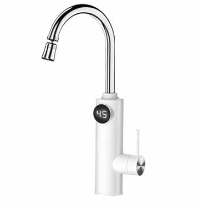 Electric Faucet, Quick Heating, Instant Heating, Kitchen Inverter Treasure（Wechat:13510231336）