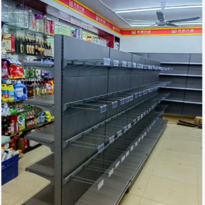 Grocery Store Shelving & Supermarket Retail Displays photo-2