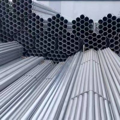 Hot-dip Galvanized Steel Pipe photo-3