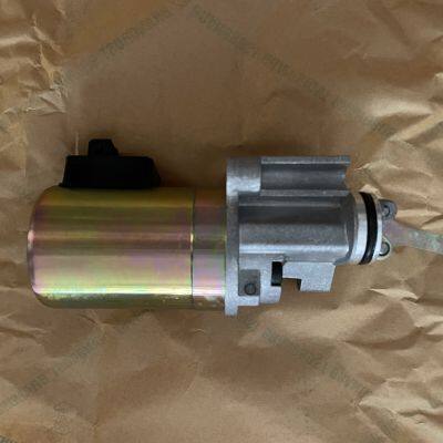 China Supplier Deutz Engine Parts Solenoid/shutdown Device 02113790 for Deutz 1013/2013 Series Engine photo-2