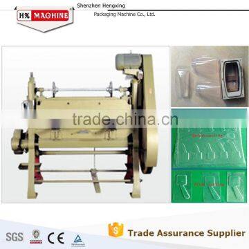 Dust Free Plastic Cutting Machine Plastic Die Cutter For Plastic Sheet Blister Clamshell box