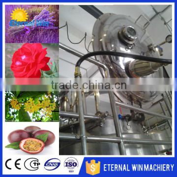 high technology essential oil distillation equipment