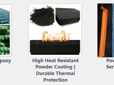 Translucent Colors Polyester Powder Paint Electrostatic Powder Coating photo-5