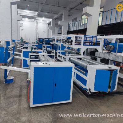 Protective Packaging Air Bubble Film Machine photo-2