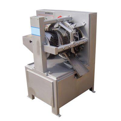 PLC-Controlled Ball Lollipop Forming Machine with Gear Pump Engine Motor Bearing Core Components