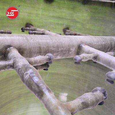 Silicon Carbide Wear-resistant Frp Spray Pipe, Oxidation Air Pipe, and Glass Fiber Reinforced Plastic Desulfurization Tower Spray Layer Pipeline