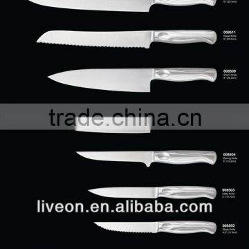 8''s/s Hollow Handle Chef's Knife Series photo-2
