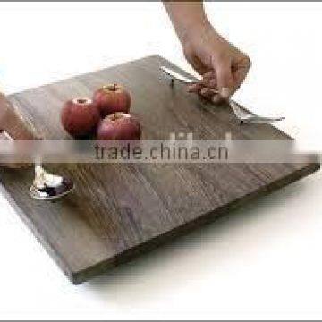 Fruit Wooden Serving Tray Wholesale Factory Directly