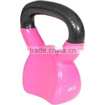 Ergonomic Kettlebell 4Kg