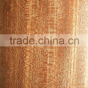 high grade cheap natural wood gurjan face veneer sheets used South America Natural Rosewood for furniture wall hotel decoration