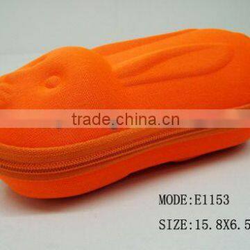 2013 new style kids glasses cases eyeglass case hinge,reading glasses case