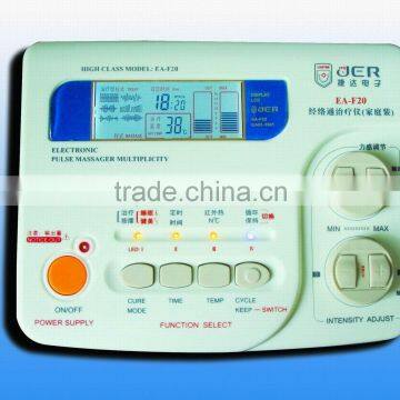 EA-F20 low frequency and middle frequency therapy product,CE