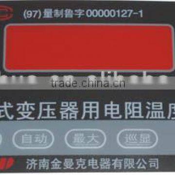 touch screen control panel/generator control panel