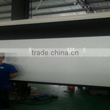 LOWER Price Motorized Holographic Screen Fabric photo-2