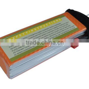 You&Me 14.8V 6000mah 4S 60C Lipo Battery for RC Quadcopters &RC Drone
