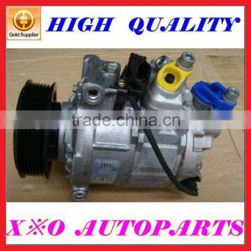 High Performance Car /Auto AC Air Compressor For AUDI A6 1.8/2.0 OEM 8E0260805AB /E0260805BA/447180-9492