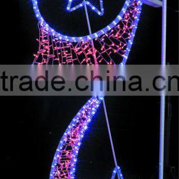 wholesale party decoration pole light