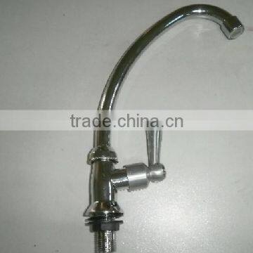 Zinc alloy cold water tap, deck mount tap, K-505J