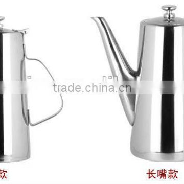 stainless steel water pot