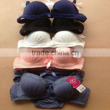 1.89USD 32-36A Cup High Quality Newest Style Hot-Sale Yough Girls Sexy Bra And Panty New Design (gdtz004)