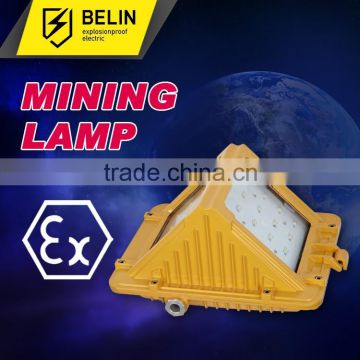 DGS40/127L(A) mining light, flameproof LED roadway lights