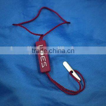 Cheaper Good Quality Plated Plastic Seal Tag photo-4