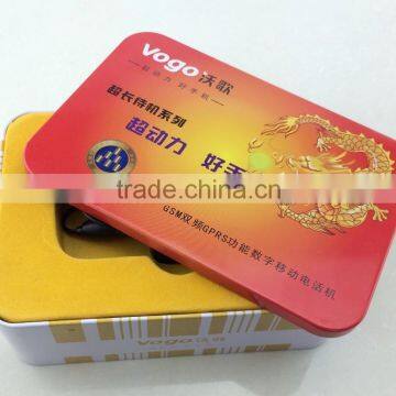 Super Power Phone Tin Cans photo-4