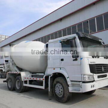 Concrete mixer truck Howo 6*4