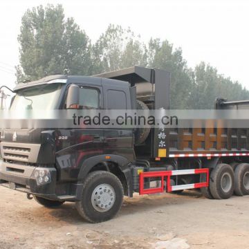 new style products hot sale the best price HOWO ZZ3257N3847A Dump truck tipper truck for sale with good quality