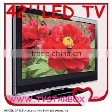 42INCH BIG SIZE TELEVISION 42'' 3D LED TV MADE IN CHINA