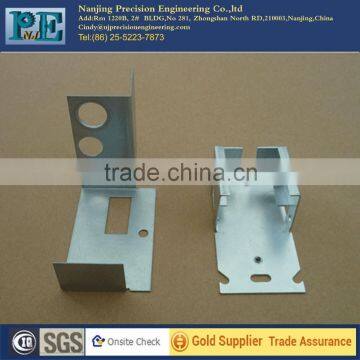 OEM stamping aluminium sheet and bending aluminium plate