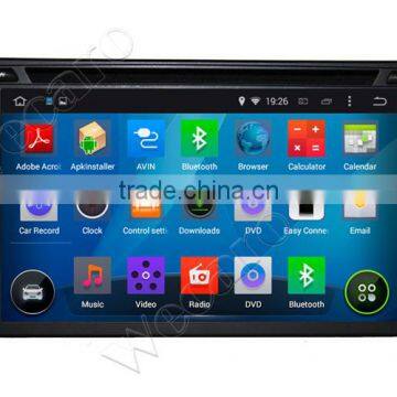 Wecaro 6.2" WC-2U6400 Android 4.4.4 Car Stereo 2 Din Android Car Dvd Player for Universal Radio Gps 1080p photo-2