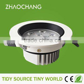 High brightness 9w led suspended ceiling light