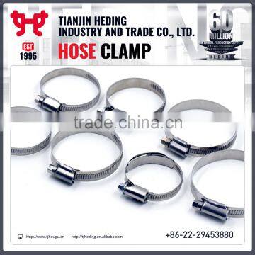 Excellent Quality Germany Type Hose Clamp photo-6