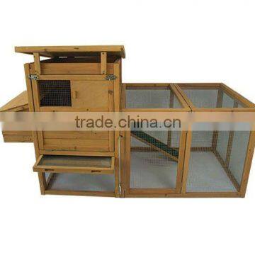 outdoor chicken cage