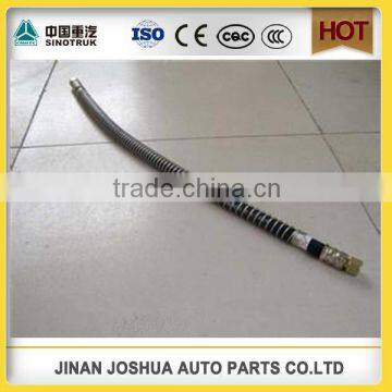 China HOWO 336HP dump truck parts brake tube assy