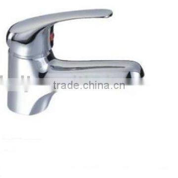 single handle basin mixer