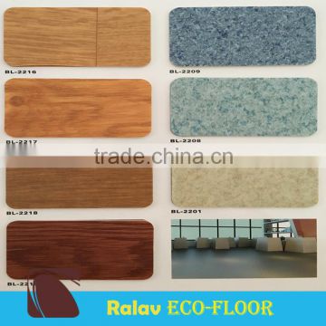 Hot Sales Wooden PVC Sheet Roll Indoor Decoration Materials