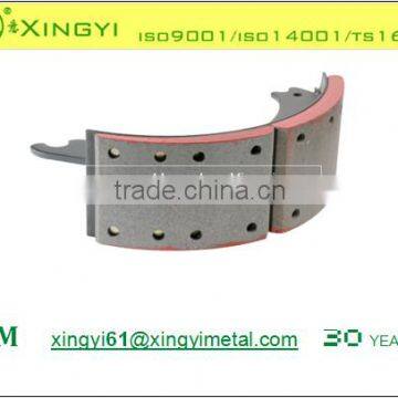 Excellent Quality of 4720/4720QPbrake Shoe Lined or Unlined photo-3