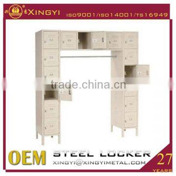 Made in China hot selling metal cubic locker school locker