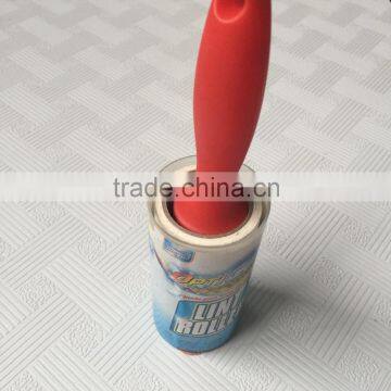 Good Quality Sticky Lint Roller Brush photo-2